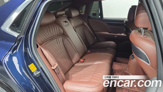 Genesis G90 RS4 — Фото автомобиля 18