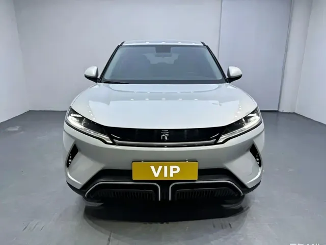 BYD Yuan UP — Фото автомобиля 2