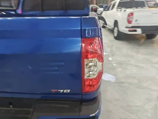 Maxus T70 — Фото автомобиля 7
