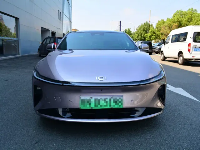 Changan Qiyuan A07 — Фото автомобиля 2