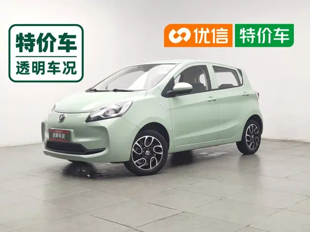 Фотография автомобиля — Changan Benben E-Star