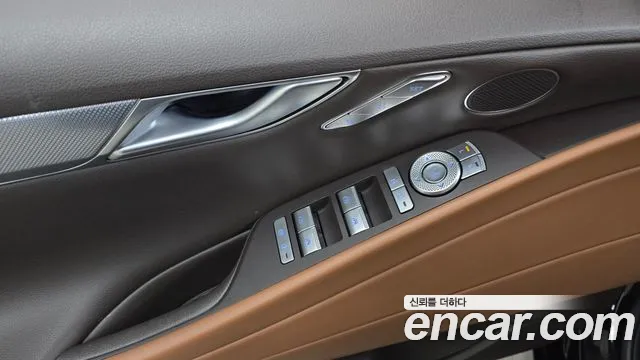Genesis G80 RG3 — Фото автомобиля 27