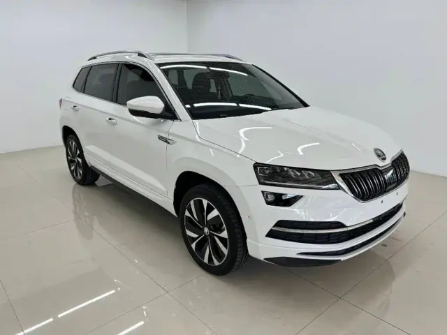Skoda Karoq — Фото автомобиля 3