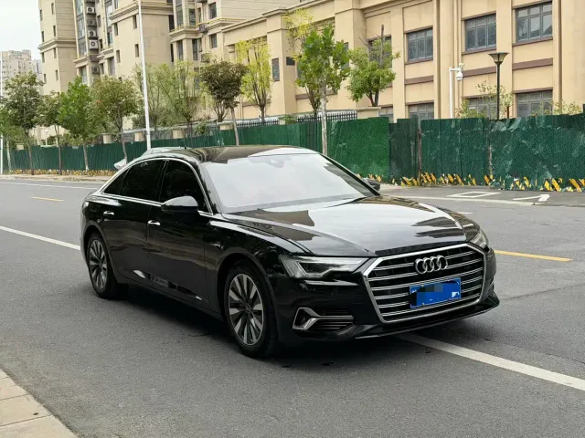 Audi A6L — Фото автомобиля 3