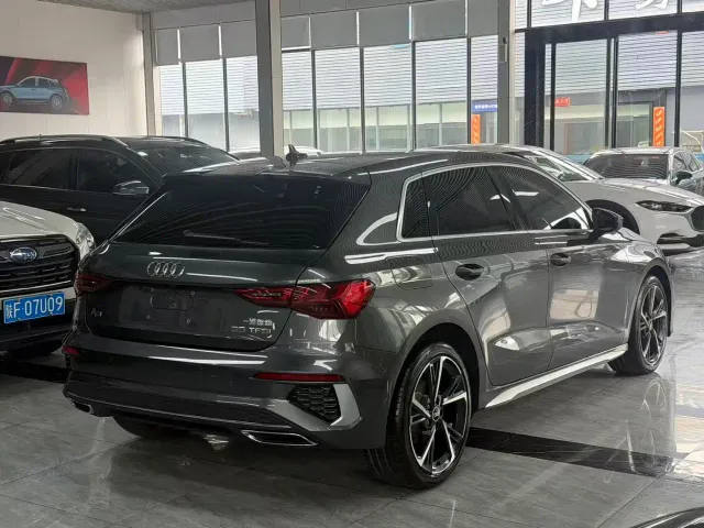Audi A3 — Фото автомобиля 5
