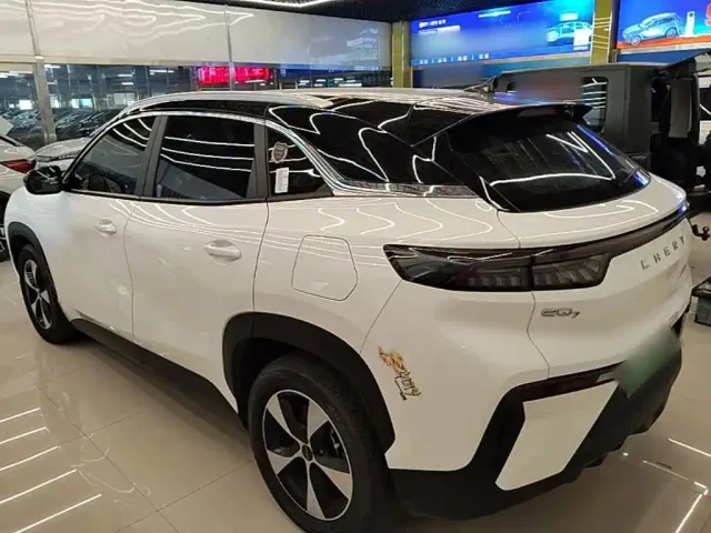 Chery Comfort Home — Фото автомобиля 4