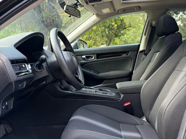 Honda Civic — Фото автомобиля 14