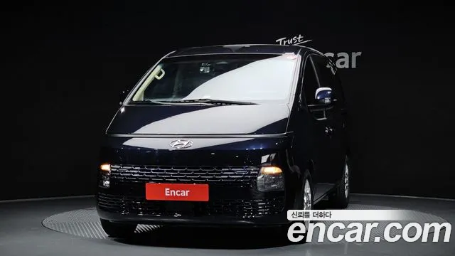 Hyundai Staria Staria L3.5 Карго 5 мест — Фото автомобиля 3