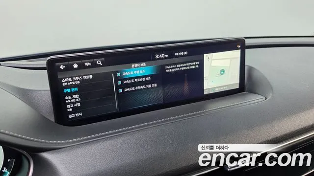 Genesis G80 Бензин 3.5 турбо AWD — Фото автомобиля 29