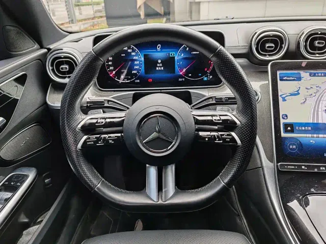 Mercedes-Benz C-Class — Фото автомобиля 14
