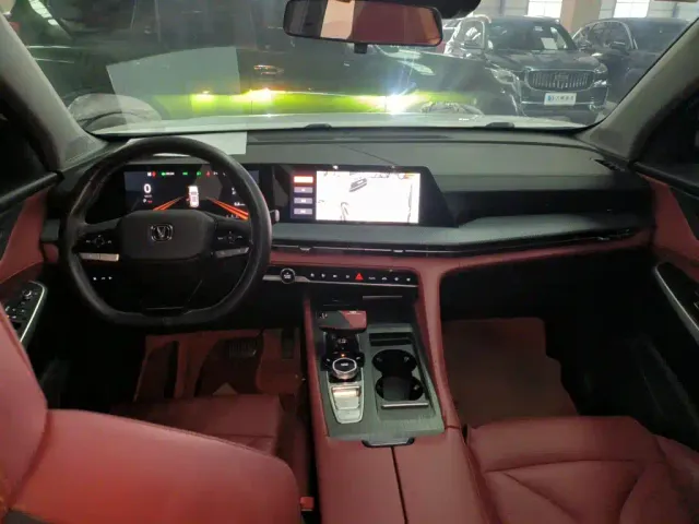 Changan CS75 Plus — Фото автомобиля 5