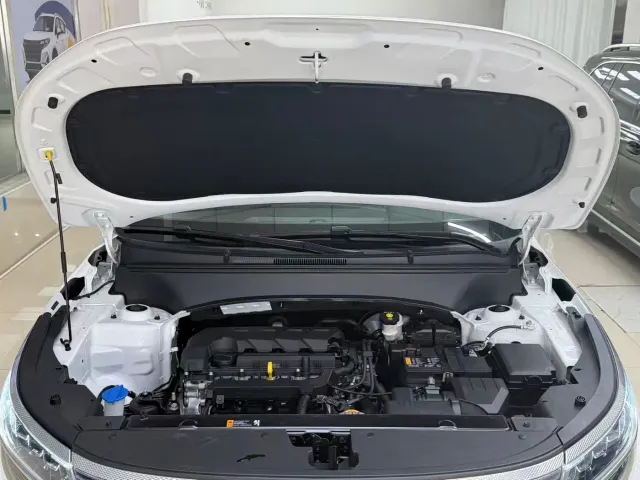 Kia KX3 Smart Run 2021 1.5L CVT All-Round Edition — Фото автомобиля 26