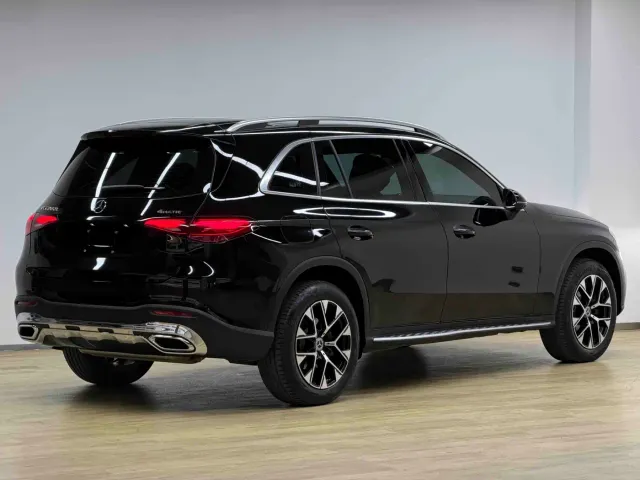 Mercedes-Benz GLC-Class — Фото автомобиля 26