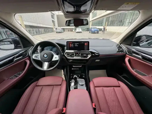 BMW X3 — Фото автомобиля 3