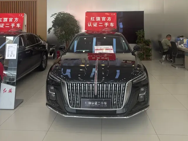 Hongqi H5 — Фото автомобиля 2