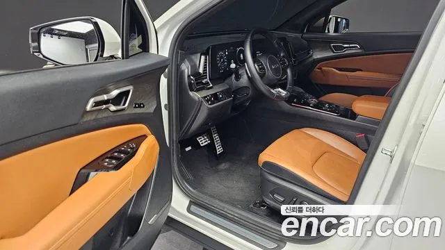 Kia Sportage Generation 5 — Фото автомобиля 15
