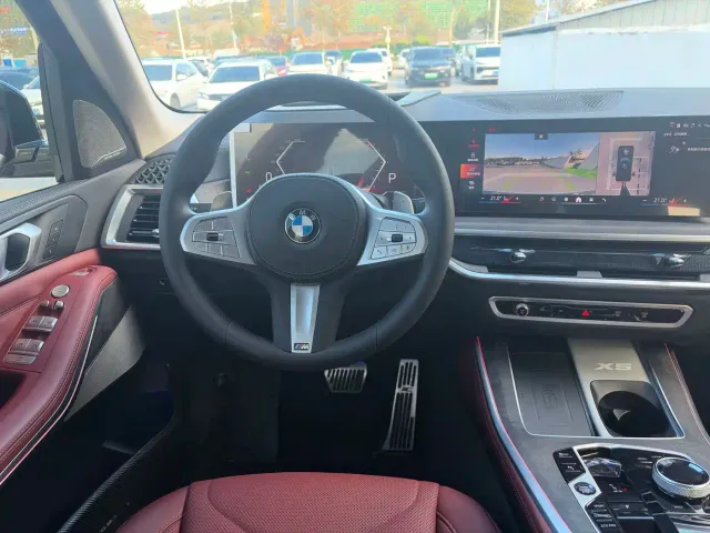 BMW X5 — Фото автомобиля 7