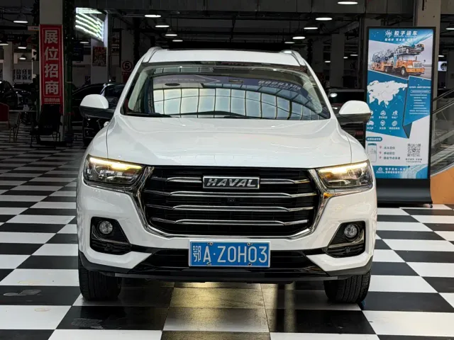 Haval H6 — Фото автомобиля 2