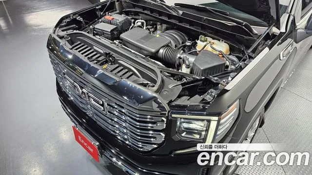 GMC Sierra — Фото автомобиля 3
