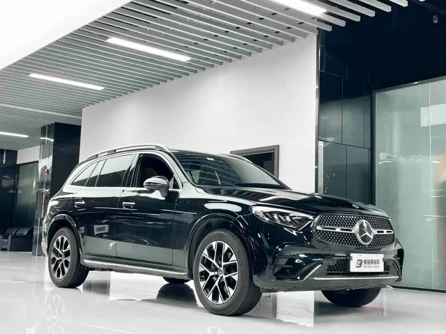 Mercedes-Benz GLC-Class — Фото автомобиля 3