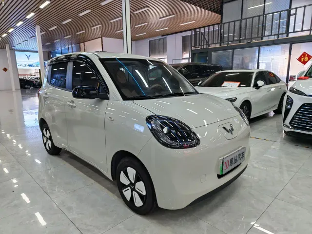 Wuling Hongguang Mini EV — Фото автомобиля 3