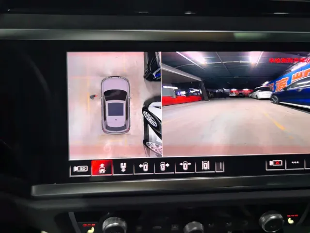 Audi Audi Q3 2021 35 TFSI Fashion Sport — Фото автомобиля 19