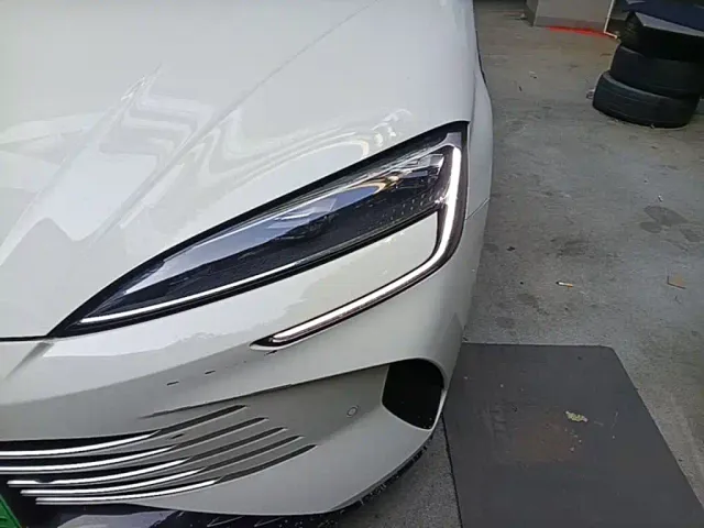 BYD Seal 07 DM-i — Фото автомобиля 23