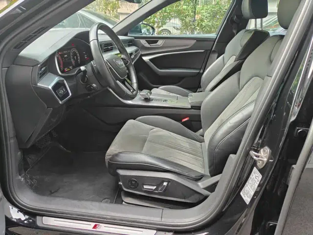 Audi A6L — Фото автомобиля 8