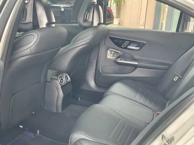 Mercedes-Benz C-Class — Фото автомобиля 13