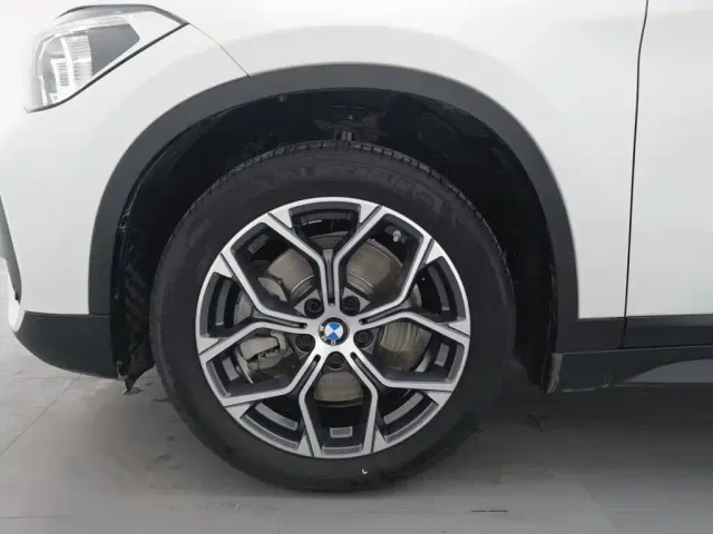 BMW X1 — Фото автомобиля 17
