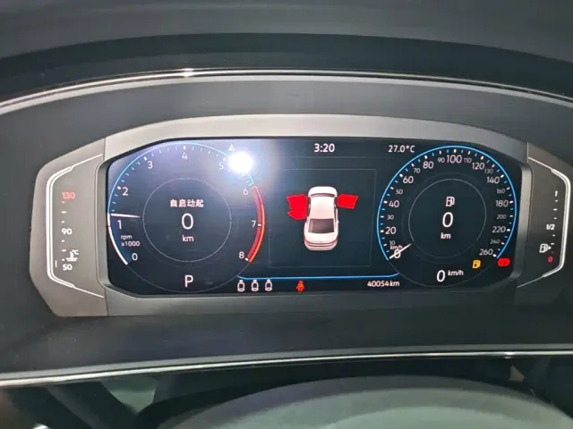 Volkswagen Passat — Фото автомобиля 11