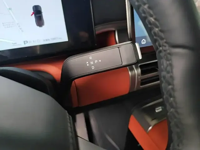 BYD FangChengBao Titanium 7 — Фото автомобиля 9