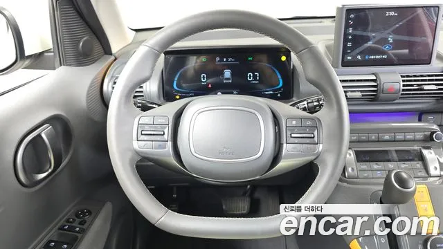 Hyundai Casper Casper Essential — Фото автомобиля 11
