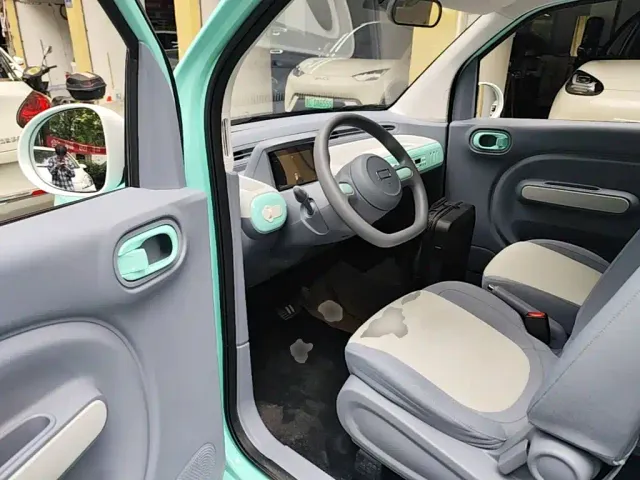 Besturn Bestune Pony 2025 222km Agile Horse — Фото автомобиля 15