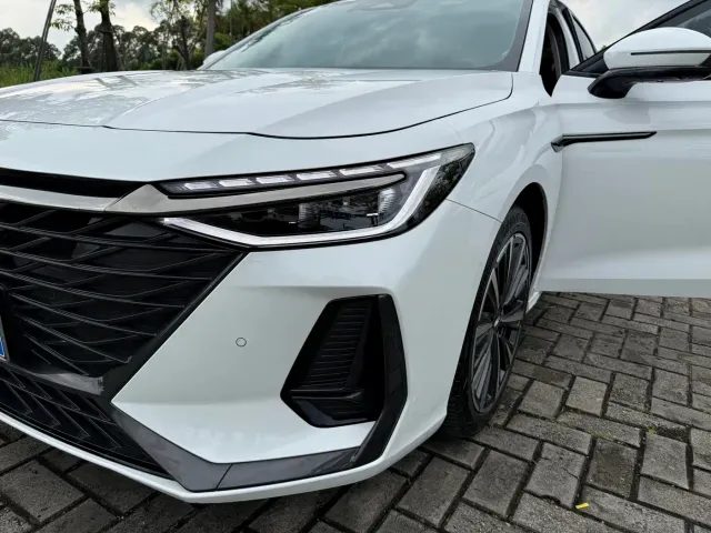 Chery Arrizo 8 — Фото автомобиля 17