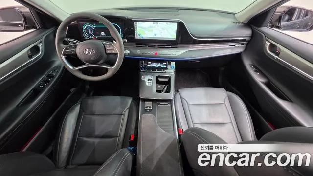 Hyundai Grandeur Grandeur (New) — Фото автомобиля 7