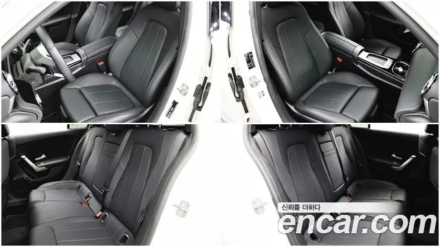 Mercedes-Benz A-Class W177 — Фото автомобиля 10