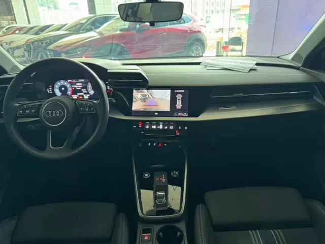 Audi A3 — Фото автомобиля 19