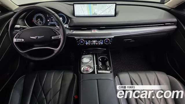 Genesis G80 RG3 — Фото автомобиля 7