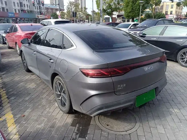 BYD Qin L — Фото автомобиля 4