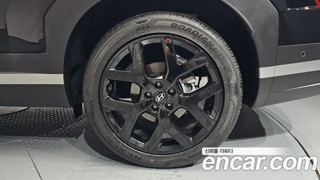 Hyundai Santafe Santa Fe (MX5) Бензин 2.5T 2WD — Фото автомобиля 17