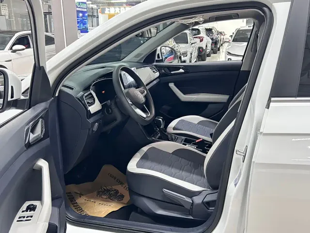 Volkswagen Tharu — Фото автомобиля 6