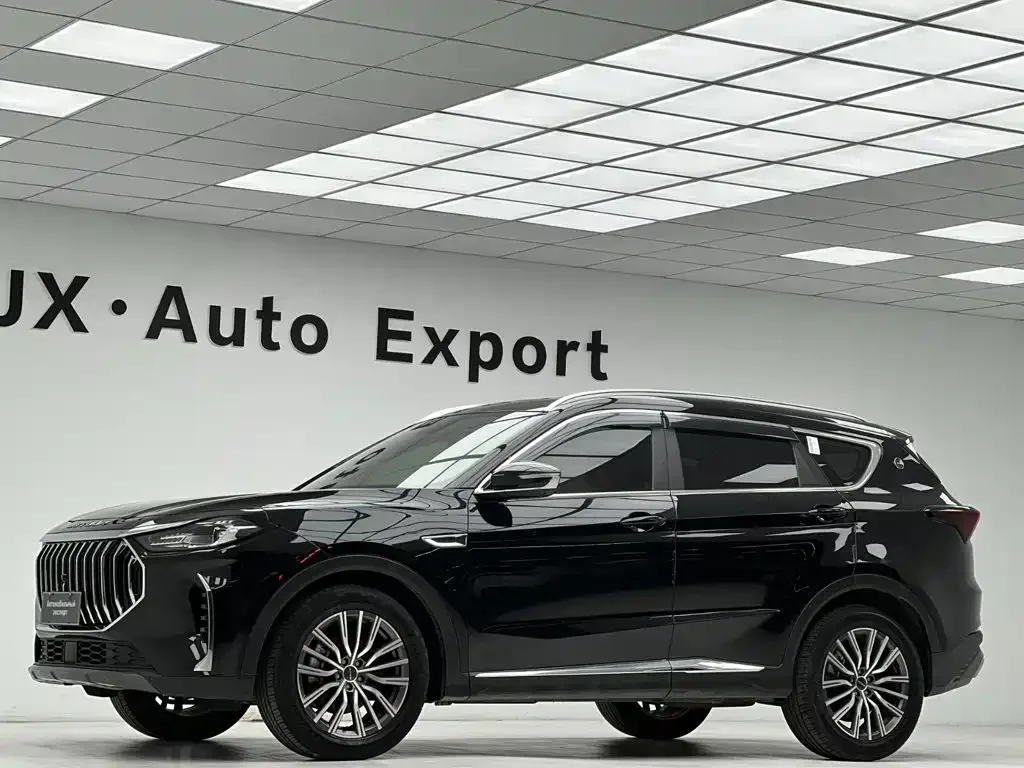 Jetour Jetour X70 PLUS 2023 1.5T DCT Warrior PLUS 7-seater — Фото автомобиля 26