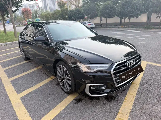 Audi Audi A6L 2024 55 TFSI quattro Exclusive Dynamic — Фото автомобиля 3