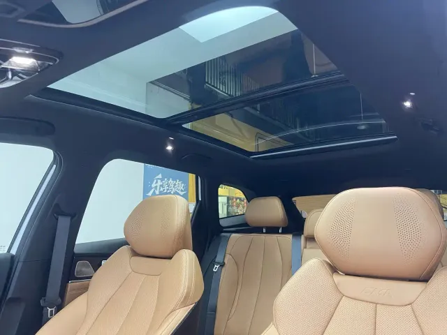 Geely Boyue L — Фото автомобиля 13