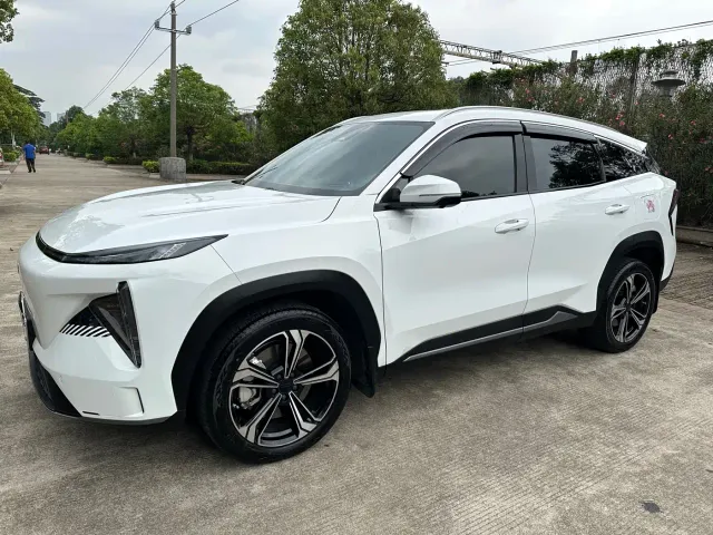 Geely Galaxy L7 — Фото автомобиля 6