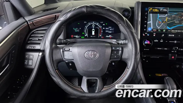 Toyota Alphard 4th Gen — Фото автомобиля 19