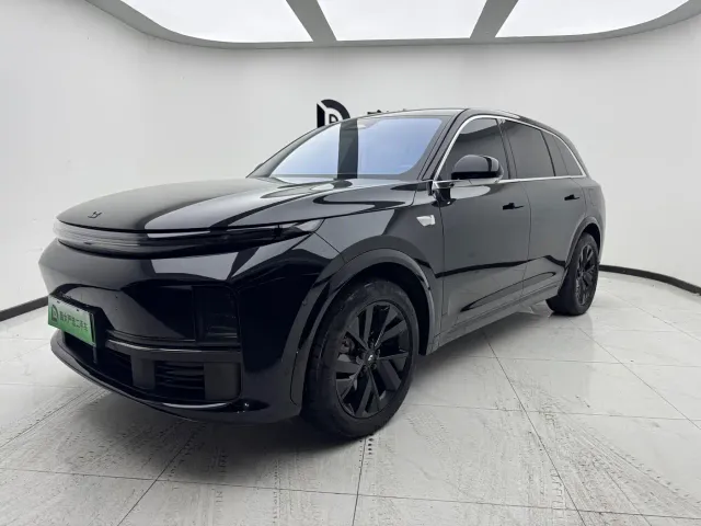 Фотография автомобиля — Li Auto L7