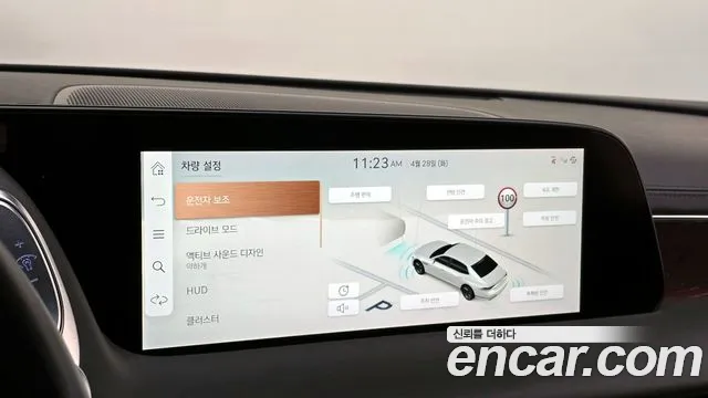 Genesis G90 Бензин 3.5 турбо AWD — Фото автомобиля 17