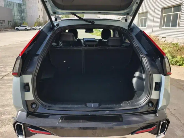 GAC Trumpchi Emkoo — Фото автомобиля 4